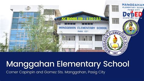 manggahan post office photos|Manggahan Elementary School .